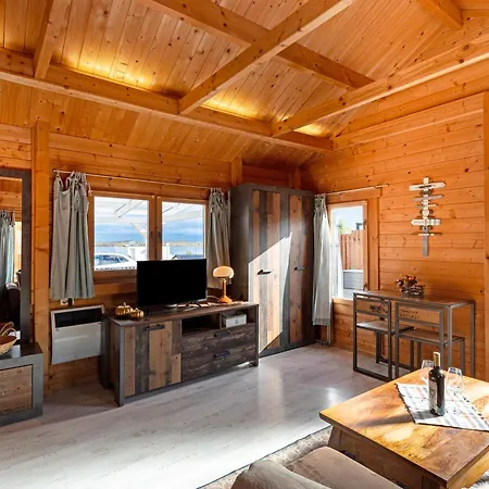 Haus Seebrise - Marina Dom wakacyjny Mucheln