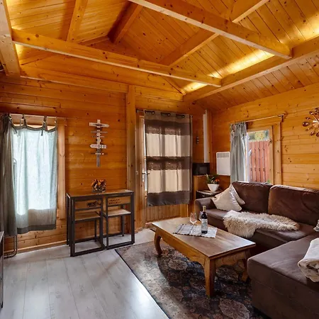 Haus Seebrise - Marina Holiday home Mucheln