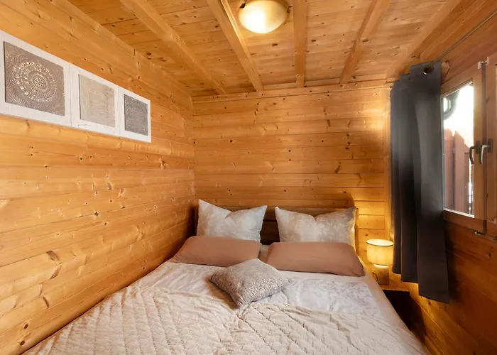 Semesterbostad Haus Seebrise - Marina Mucheln