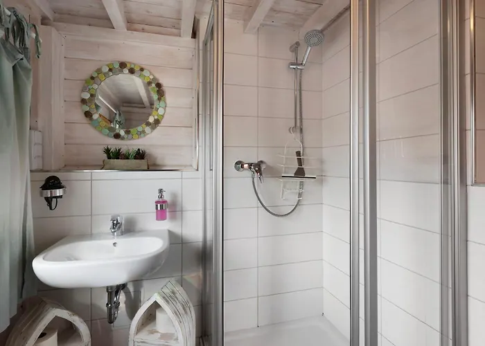 Semesterbostad Haus Seebrise - Marina