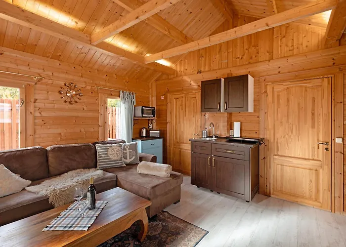 Semesterbostad Haus Seebrise - Marina *