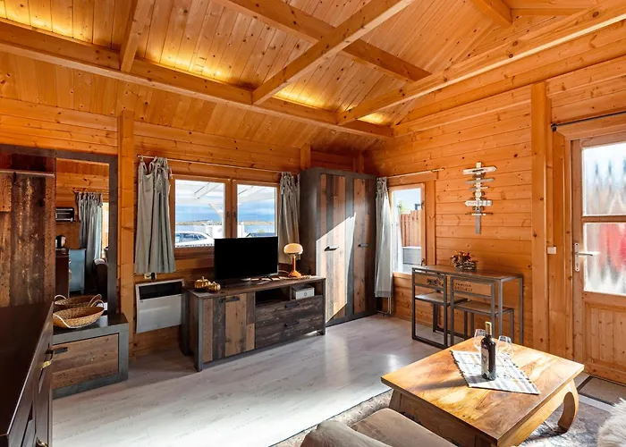 Haus Seebrise - Marina Semesterbostad Mucheln